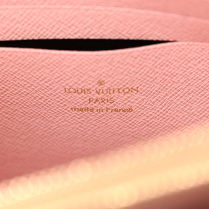 Louis Vuitton Damier Azur Double Zip Pochette 7 of 10