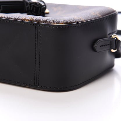 Louis Vuitton Monogram Saintonge Black 9 of 10