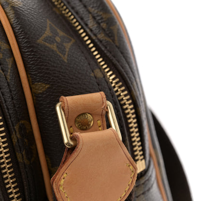 Louis Vuitton Monogram Reporter PM 11 of 13