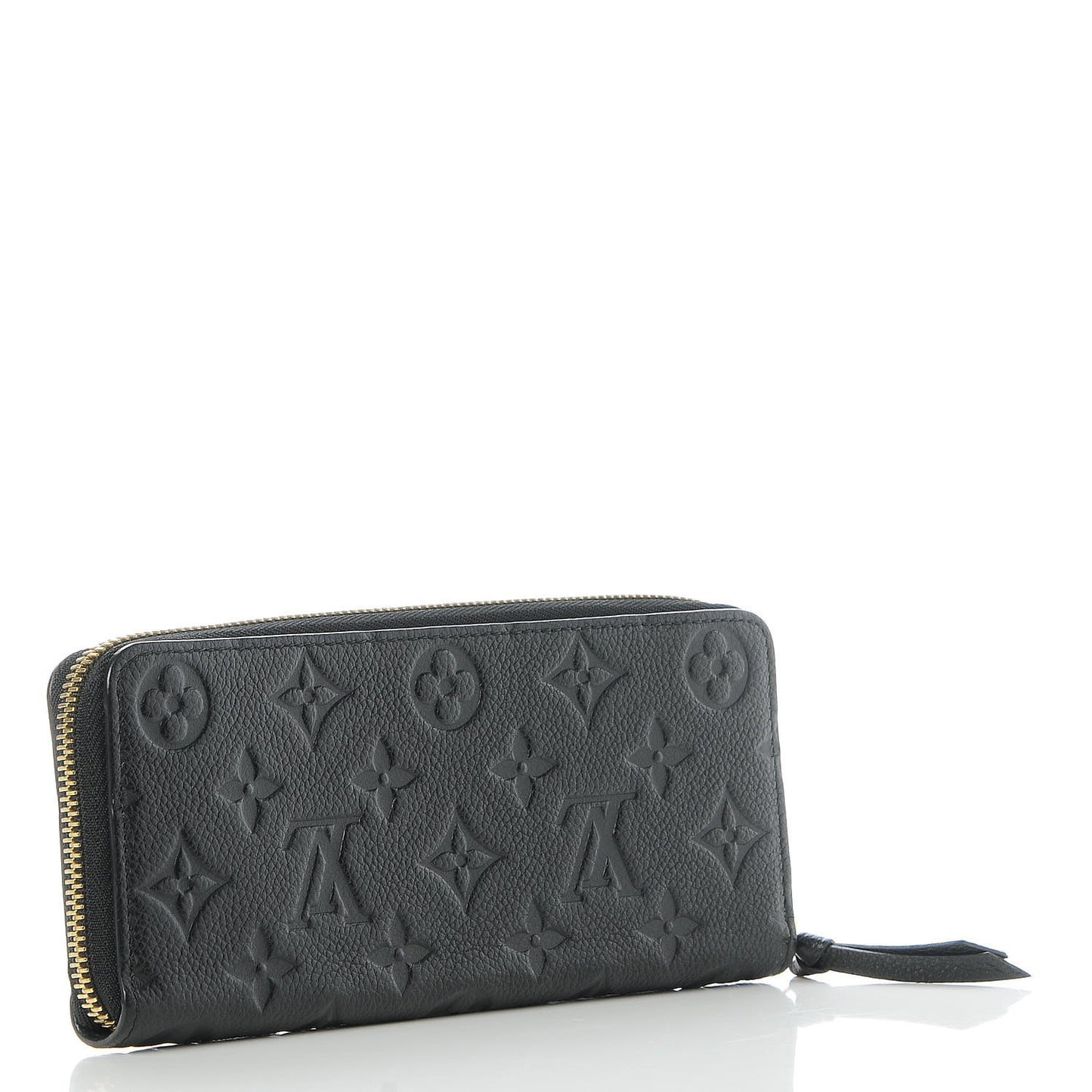 Empreinte Clemence Wallet Black