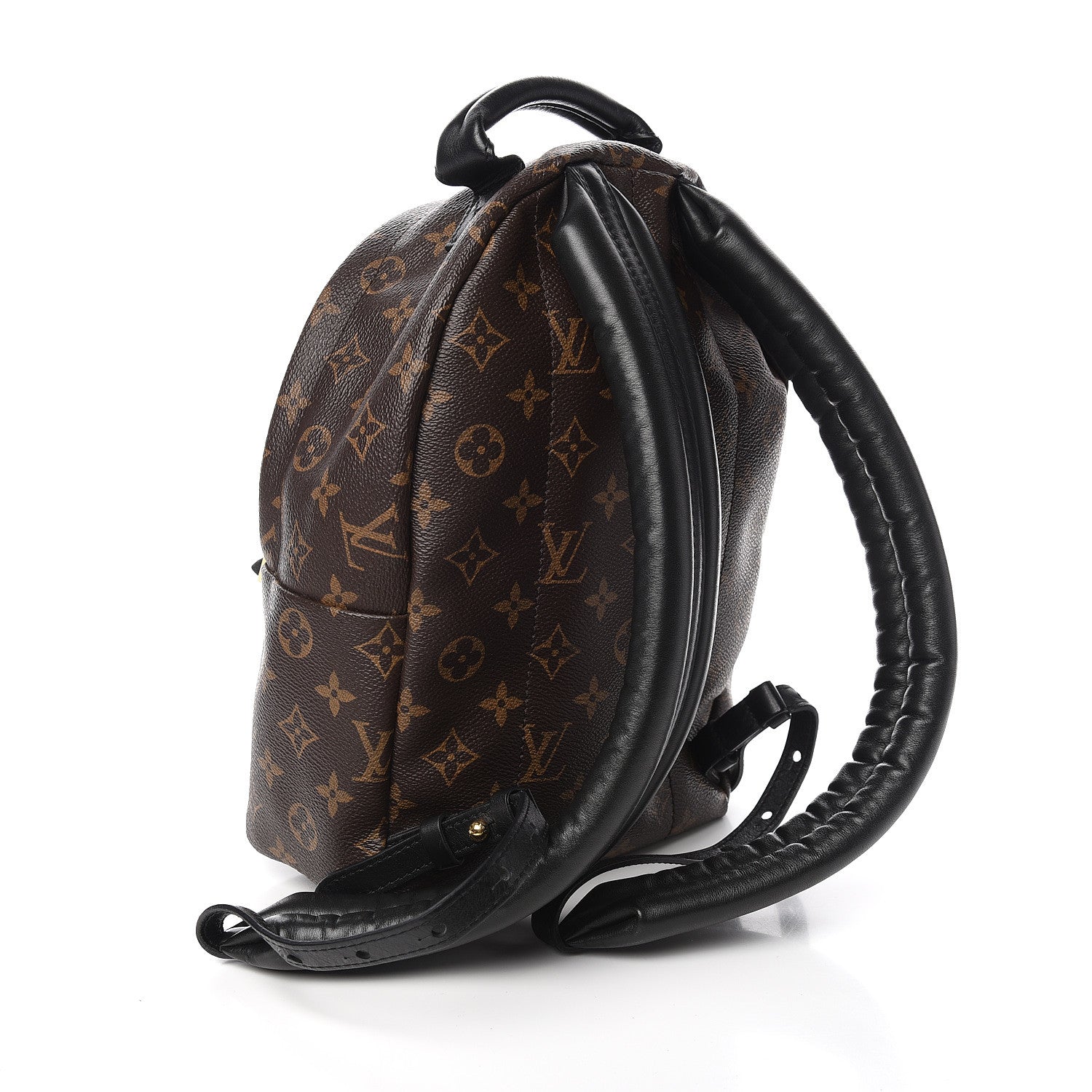 Louis Vuitton Monogram Palm Springs Backpack PM 3 of 10
