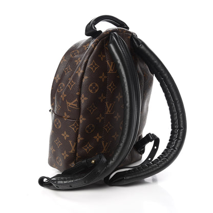 Louis Vuitton Monogram Palm Springs Backpack PM 3 of 10