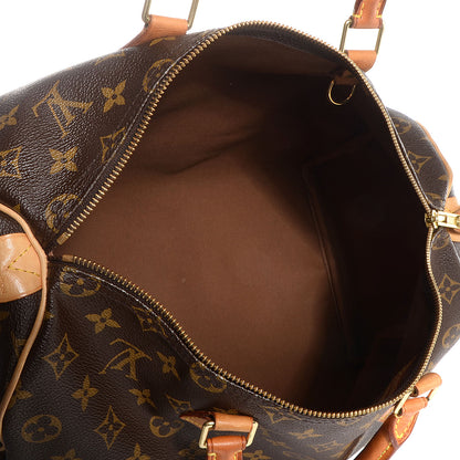 Louis Vuitton Monogram Speedy 35 5 of 7