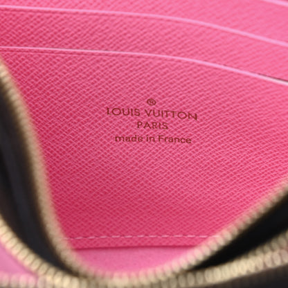 Louis Vuitton Monogram 2019 Christmas Animation Double Zip Pochette 6 of 8