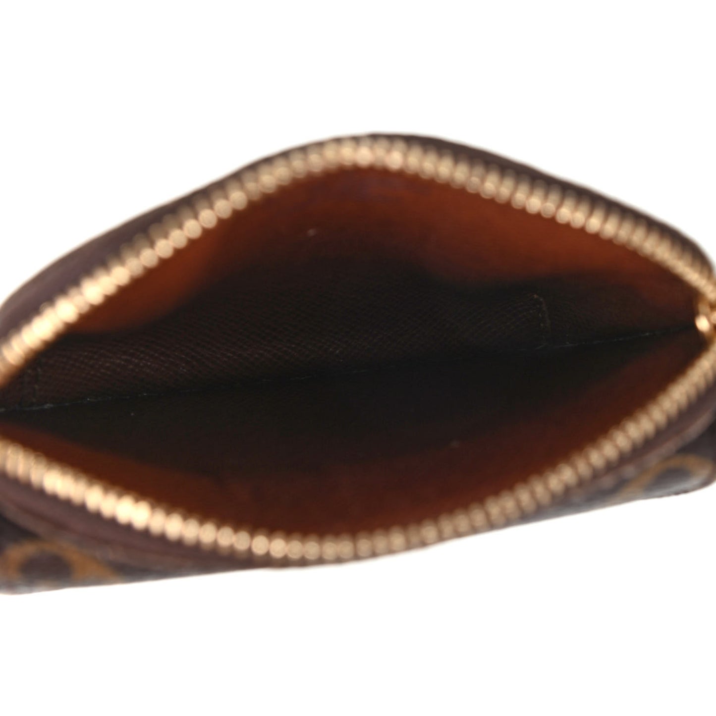 Monogram Schilling Coin Purse