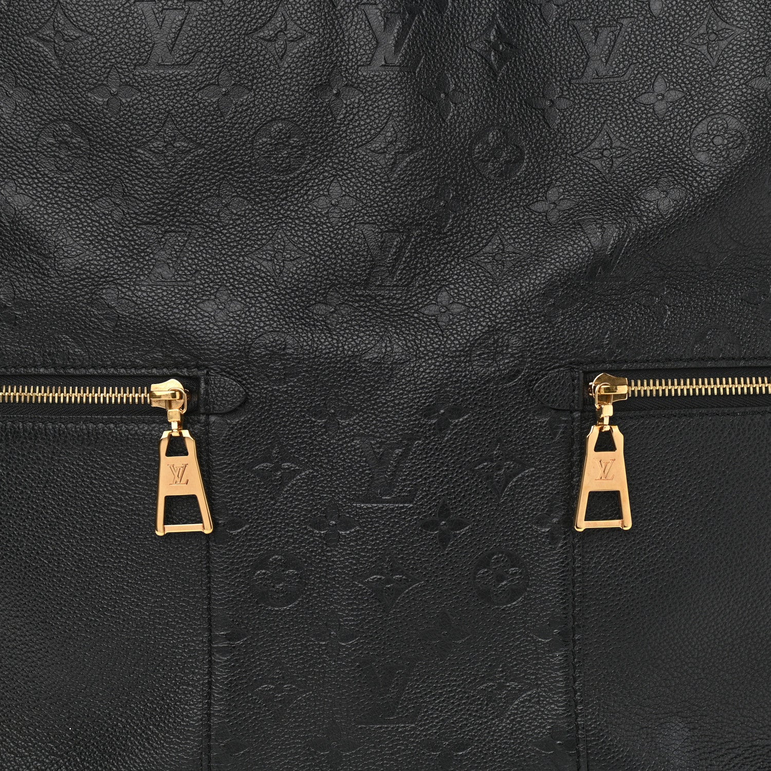 Louis Vuitton Empreinte Melie Black 8 of 11
