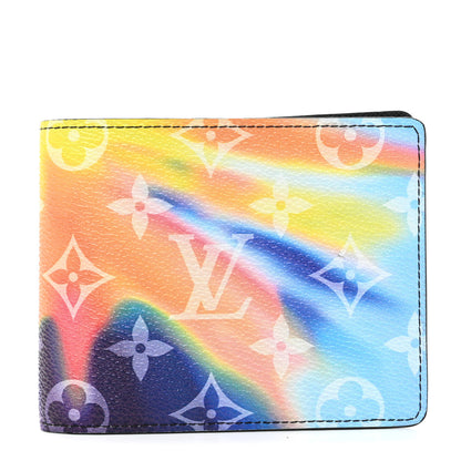 Louis Vuitton Monogram Sunset Multiple Wallet Multicolor 1 of 7