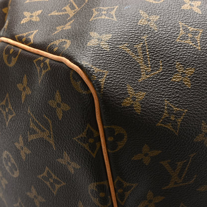 Louis Vuitton Monogram Keepall 55 7 of 11