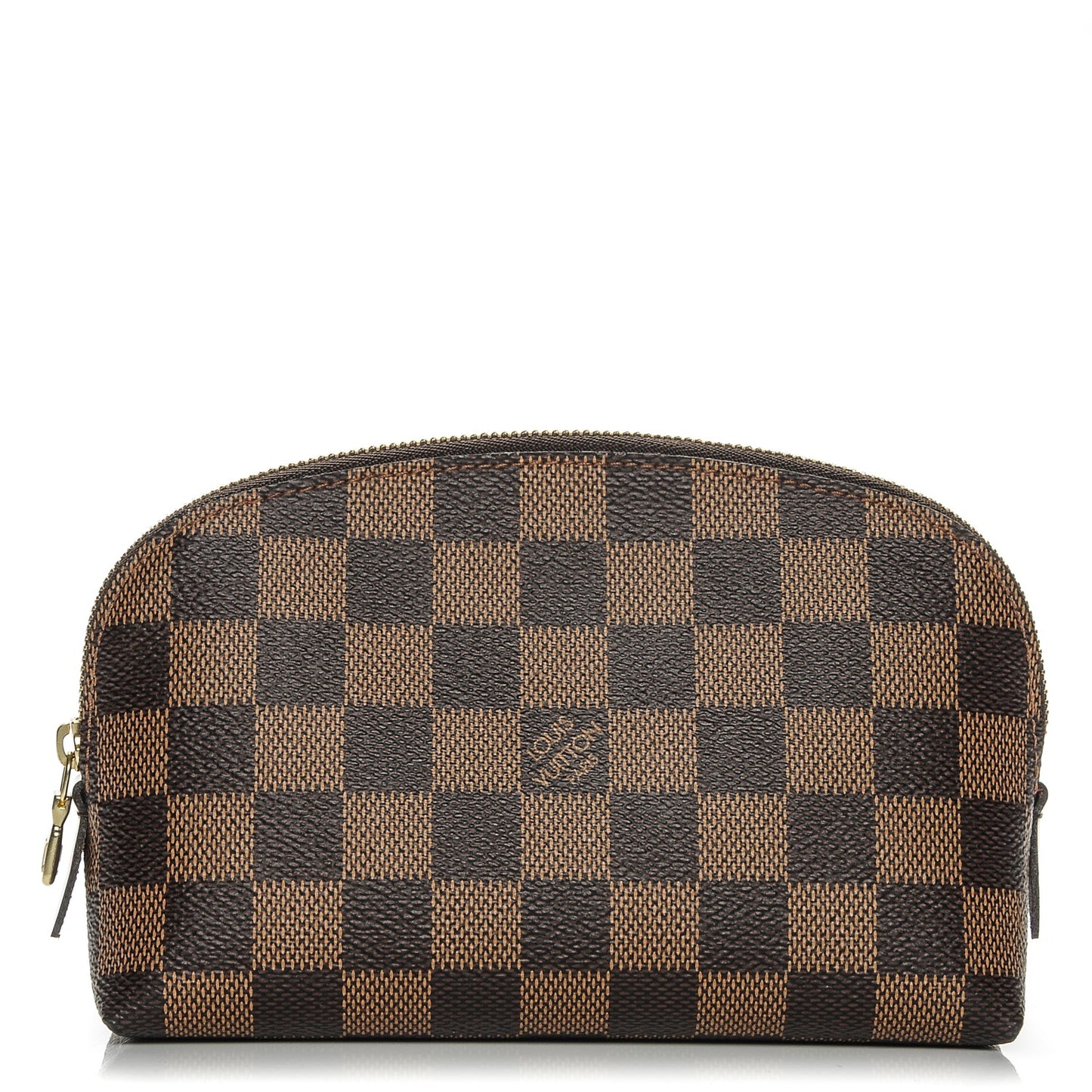 Damier Ebene Cosmetic Pouch