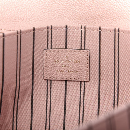 Louis Vuitton Empreinte Pochette Metis Rose Poudre 6 of 9