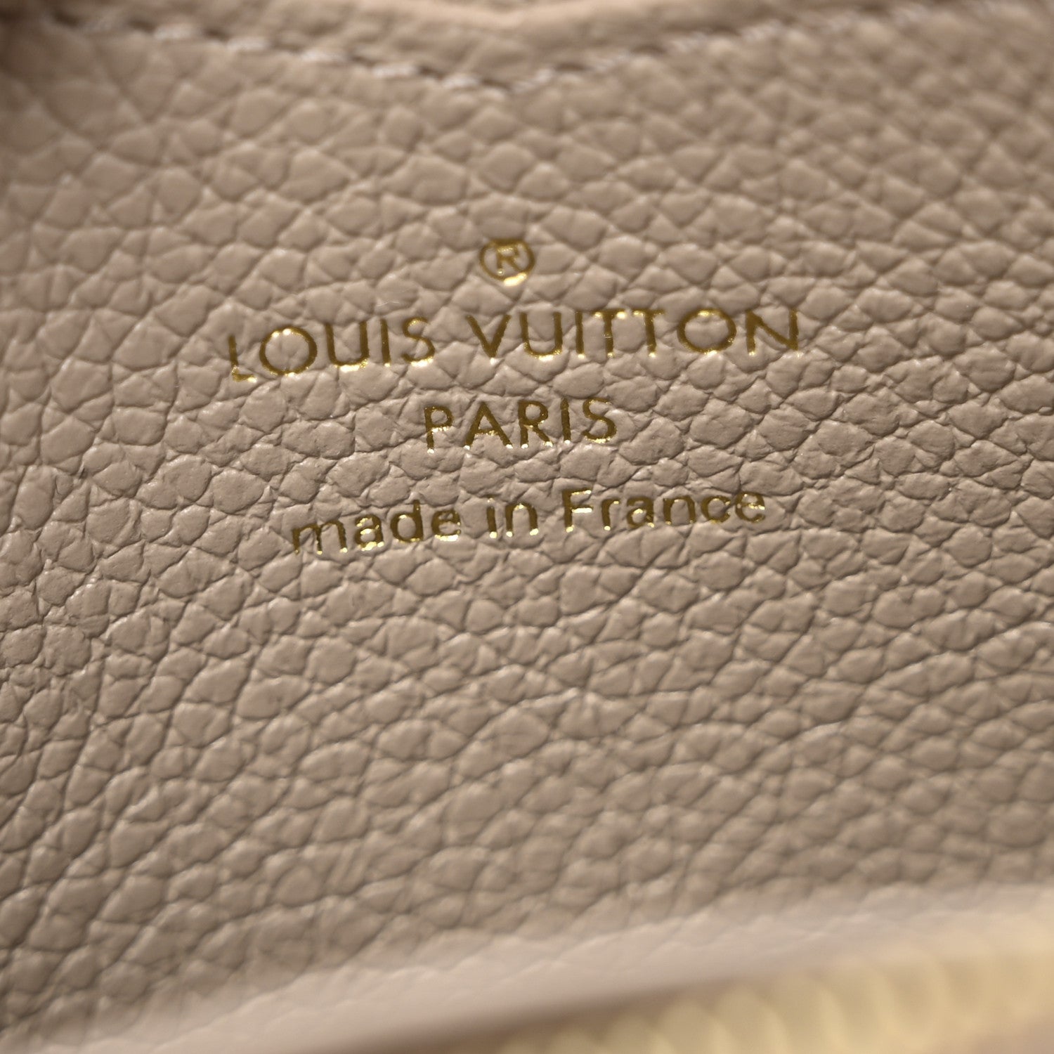 Louis Vuitton Empreinte Zippy Coin Purse Tourterelle 6 of 9
