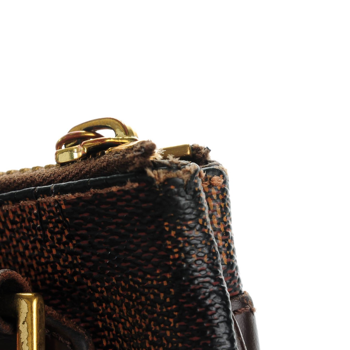 Damier Ebene Bosphore Pochette