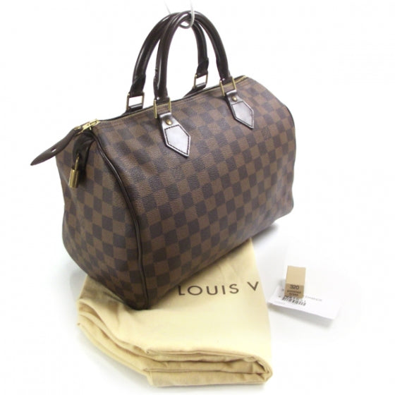 Damier Ebene Speedy 30
