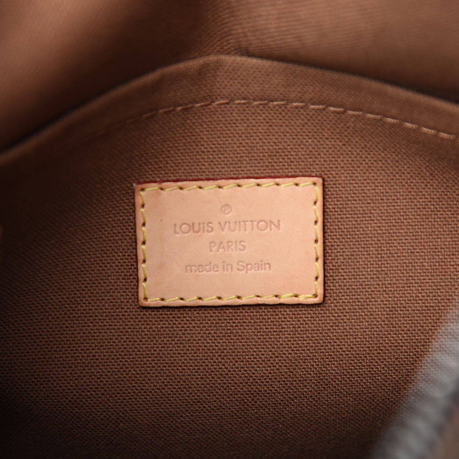 Louis Vuitton Monogram Odeon PM 6 of 13