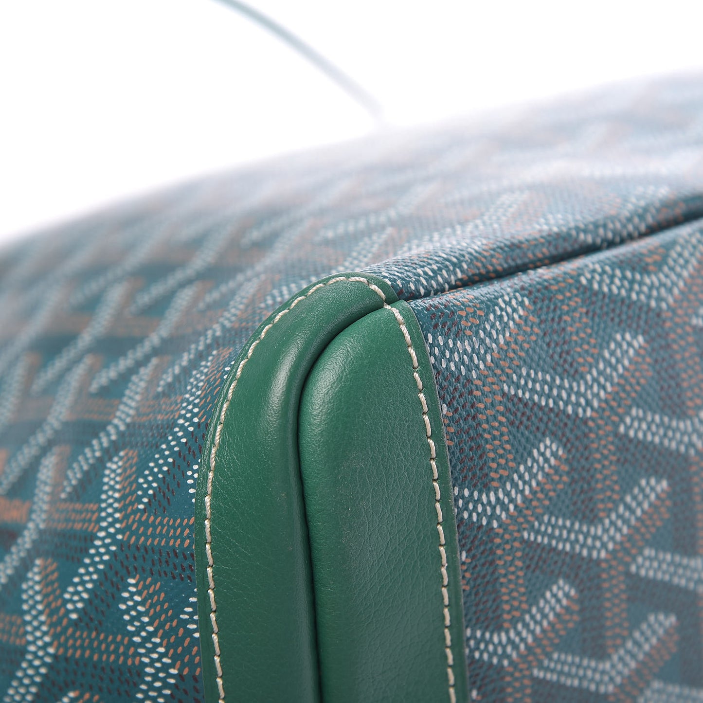 Goyardine Artois PM Green
