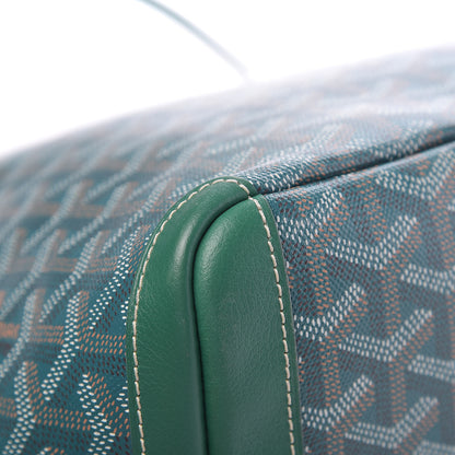 Goyard Goyardine Artois PM Green 11 of 13