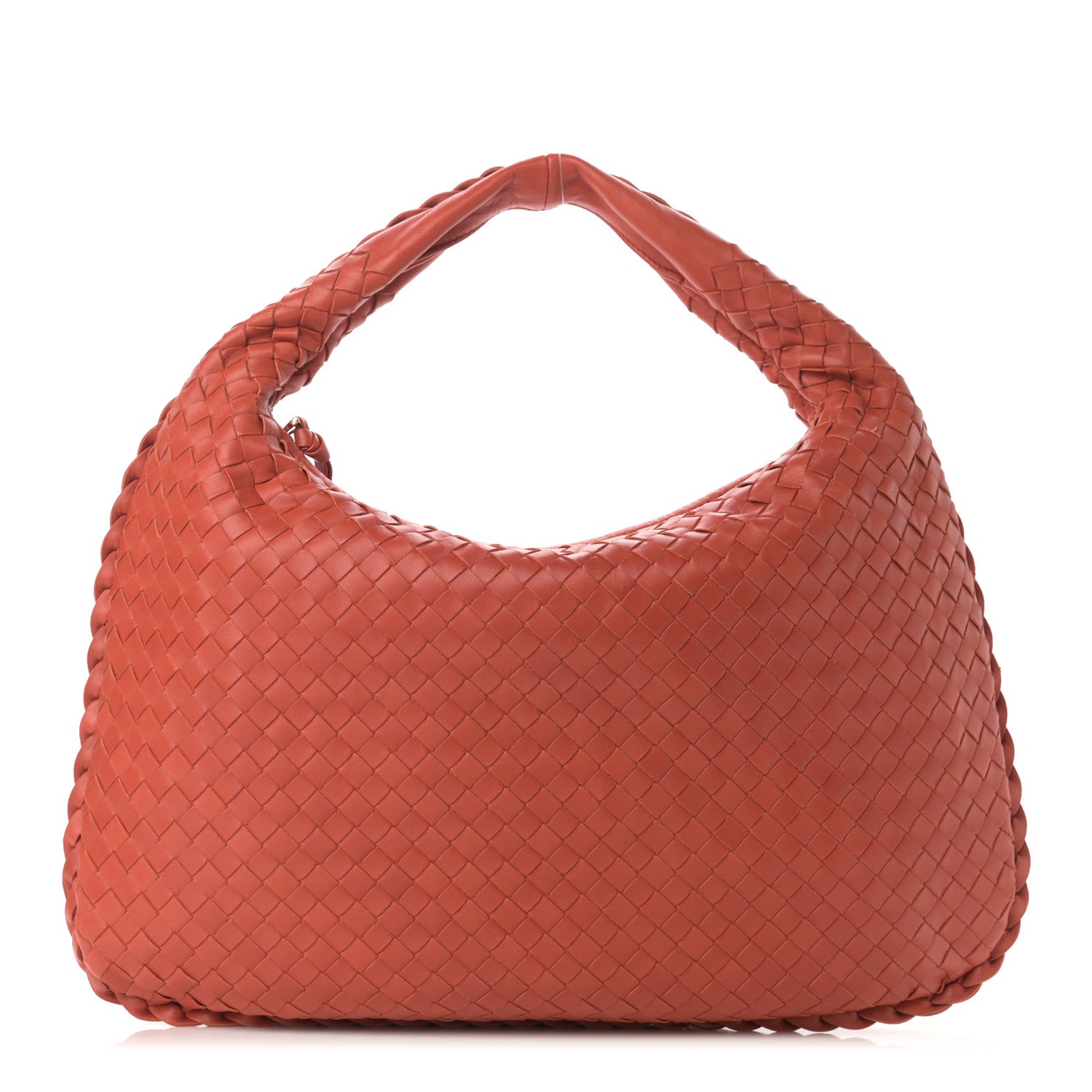 Bottega Veneta Nappa Intrecciato Medium Veneta Hobo Pompei 1 of 11