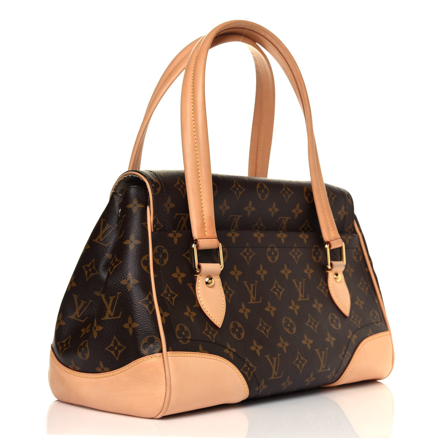 Louis Vuitton Monogram Beverly GM 2 of 5