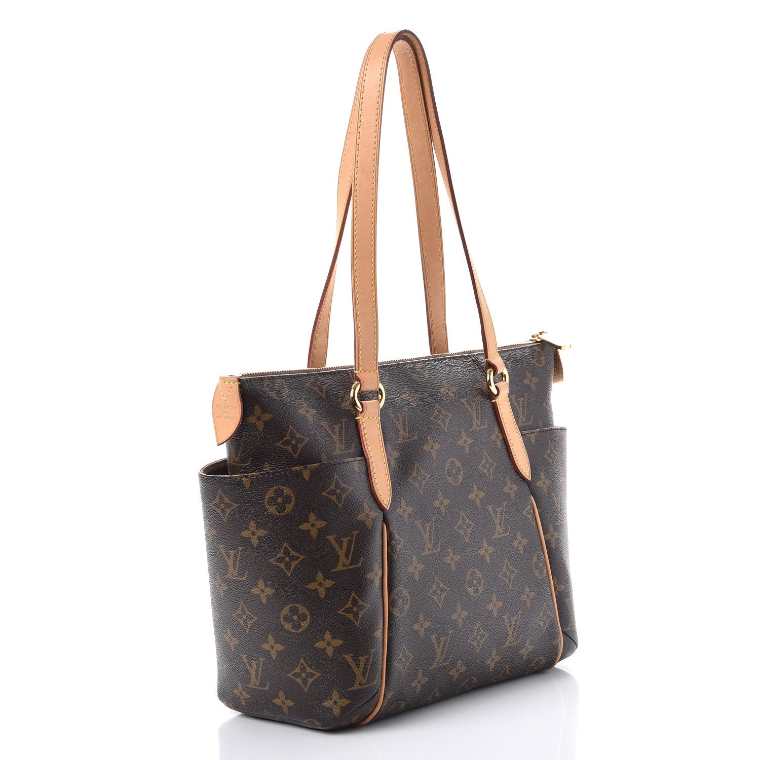 Louis Vuitton Monogram Totally PM 3 of 7