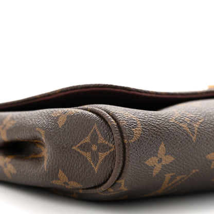 Louis Vuitton Monogram Favorite MM 9 of 10
