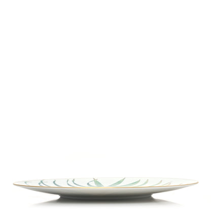Hermes Porcelain Passifolia Dinner Plate 4 of 7