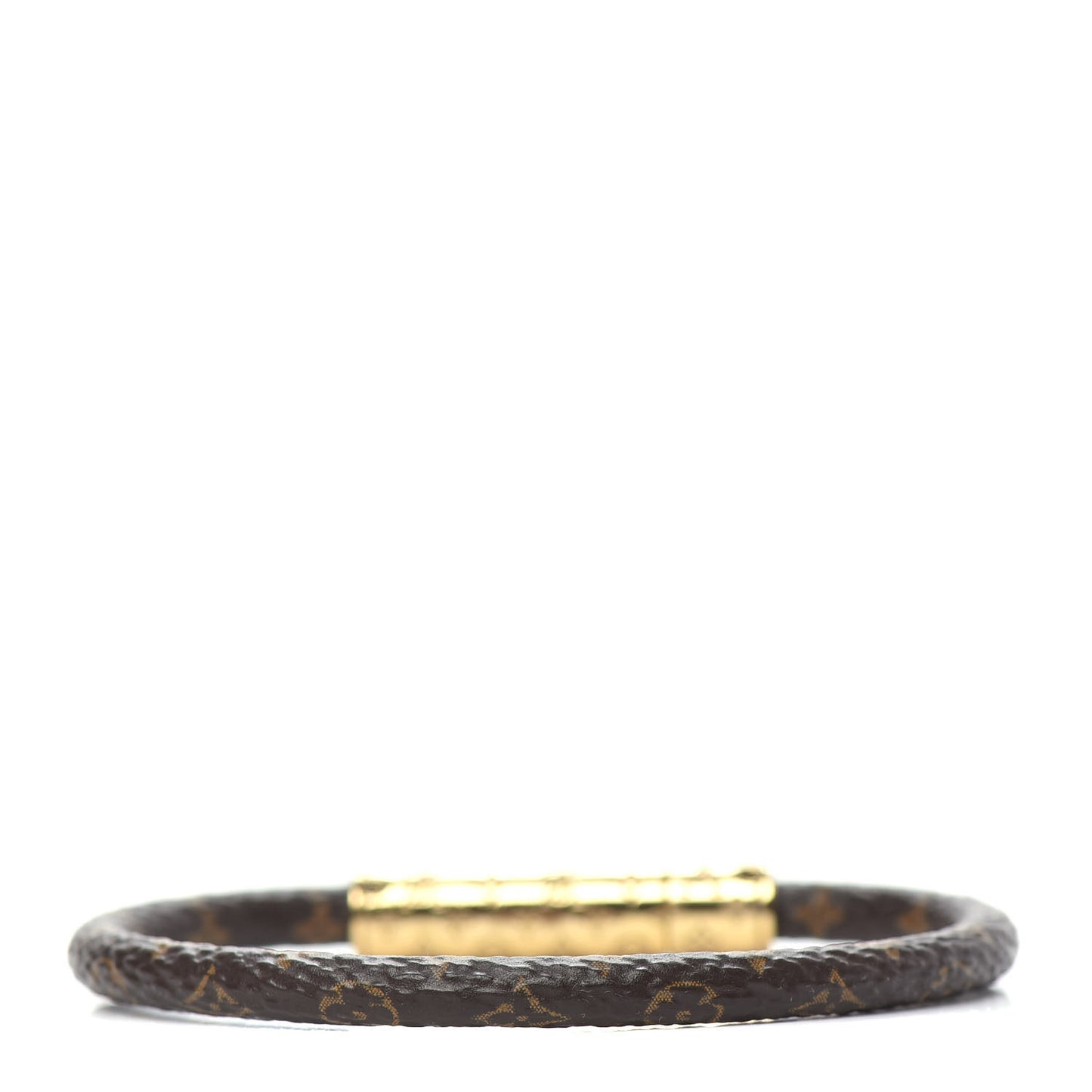 Monogram LV Confidential Bracelet 17