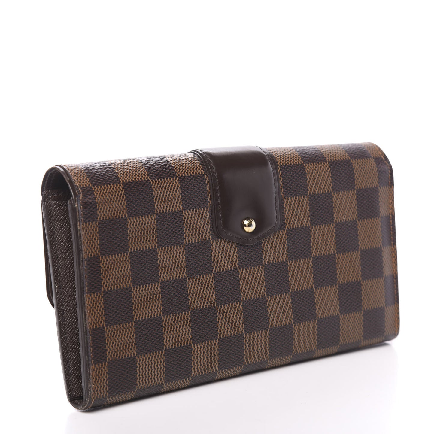 Damier Ebene Sistina Wallet