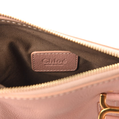 Chloe Calfskin Mini Marcie Satchel Light Pink 8 of 11