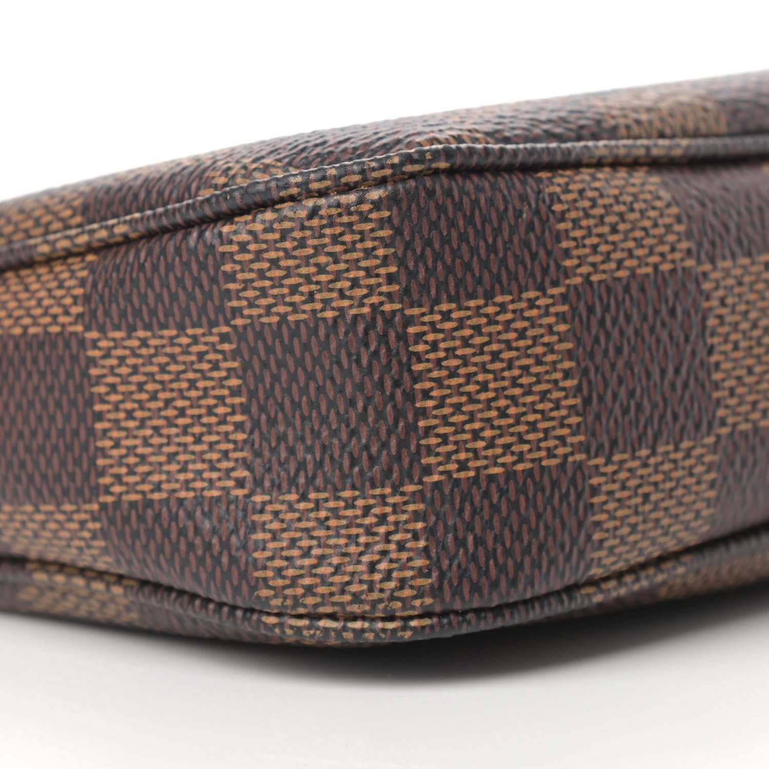 Louis Vuitton Damier Ebene Pochette Accessories NM 8 of 11