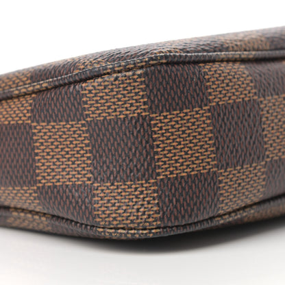 Louis Vuitton Damier Ebene Pochette Accessories NM 8 of 11