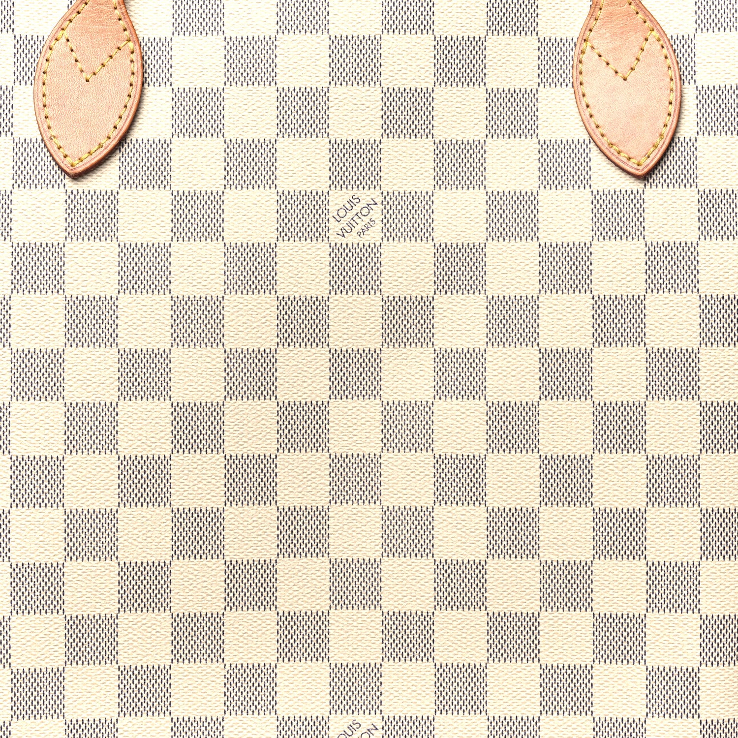 Louis Vuitton Damier Azur Neo Neverfull MM Rose Ballerine 8 of 13