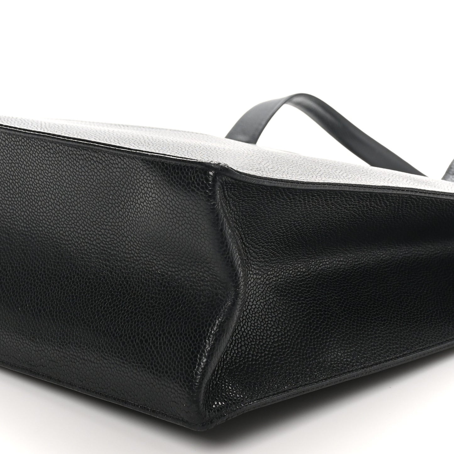 Caviar CC Tote Black