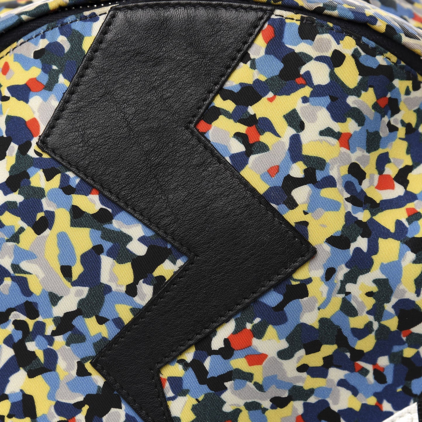 Nylon Vitello Elite Flamingo Granite Lightning Monster Eyes Backpack Multicolor Lavagna