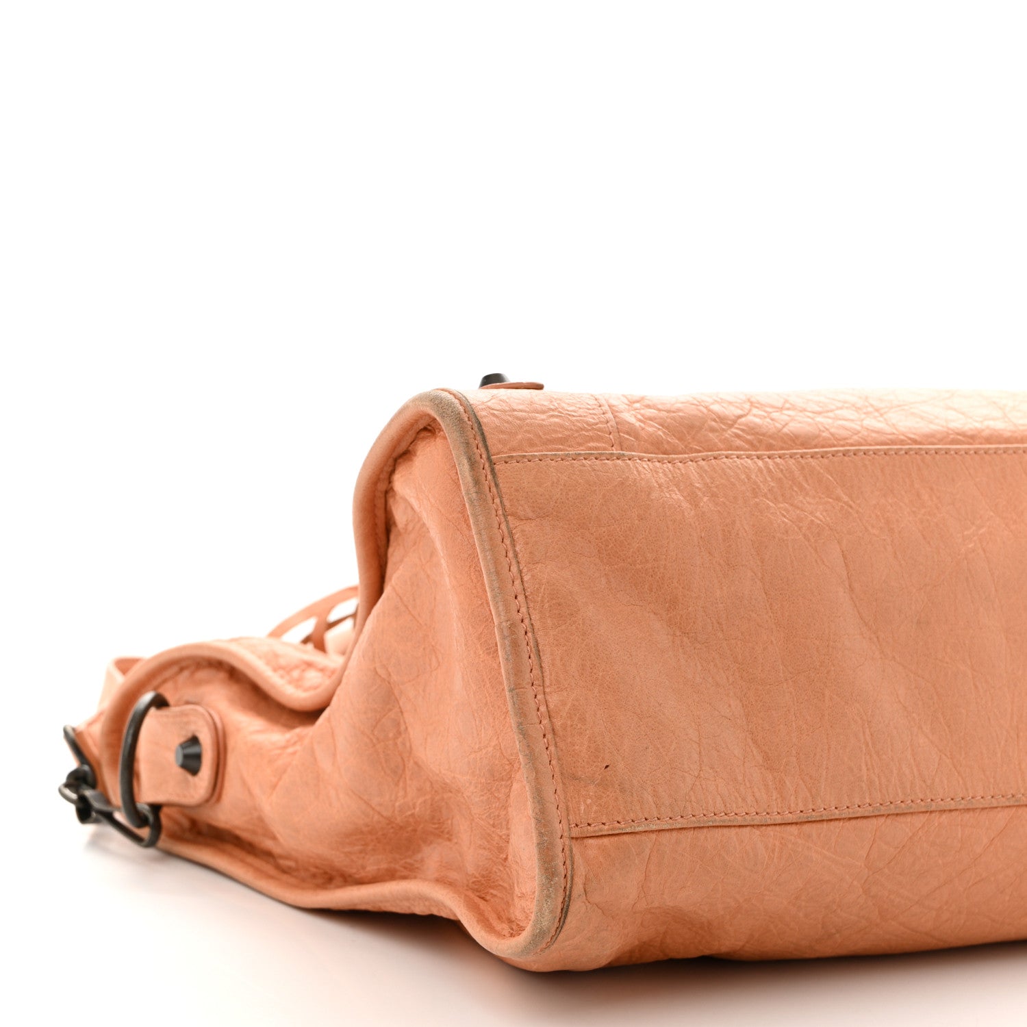 Balenciaga Agneau Classic Hardware City Rose Blush 9 of 15