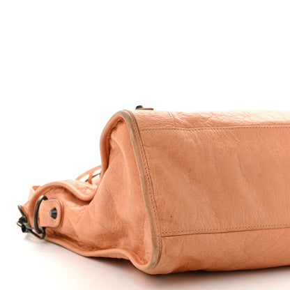 Balenciaga Agneau Classic Hardware City Rose Blush 9 of 15