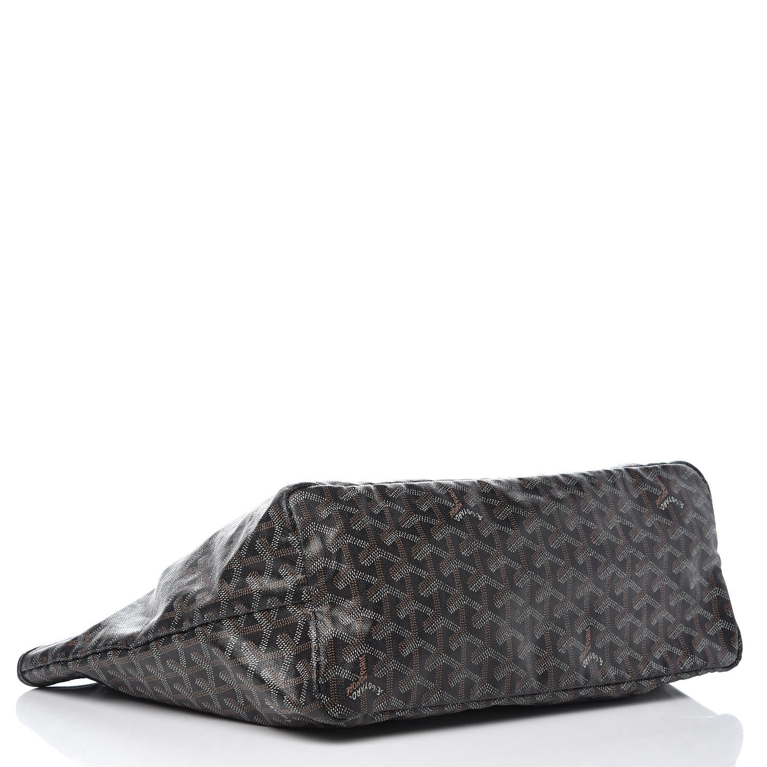Goyard Goyardine Saint Louis PM Black 5 of 12