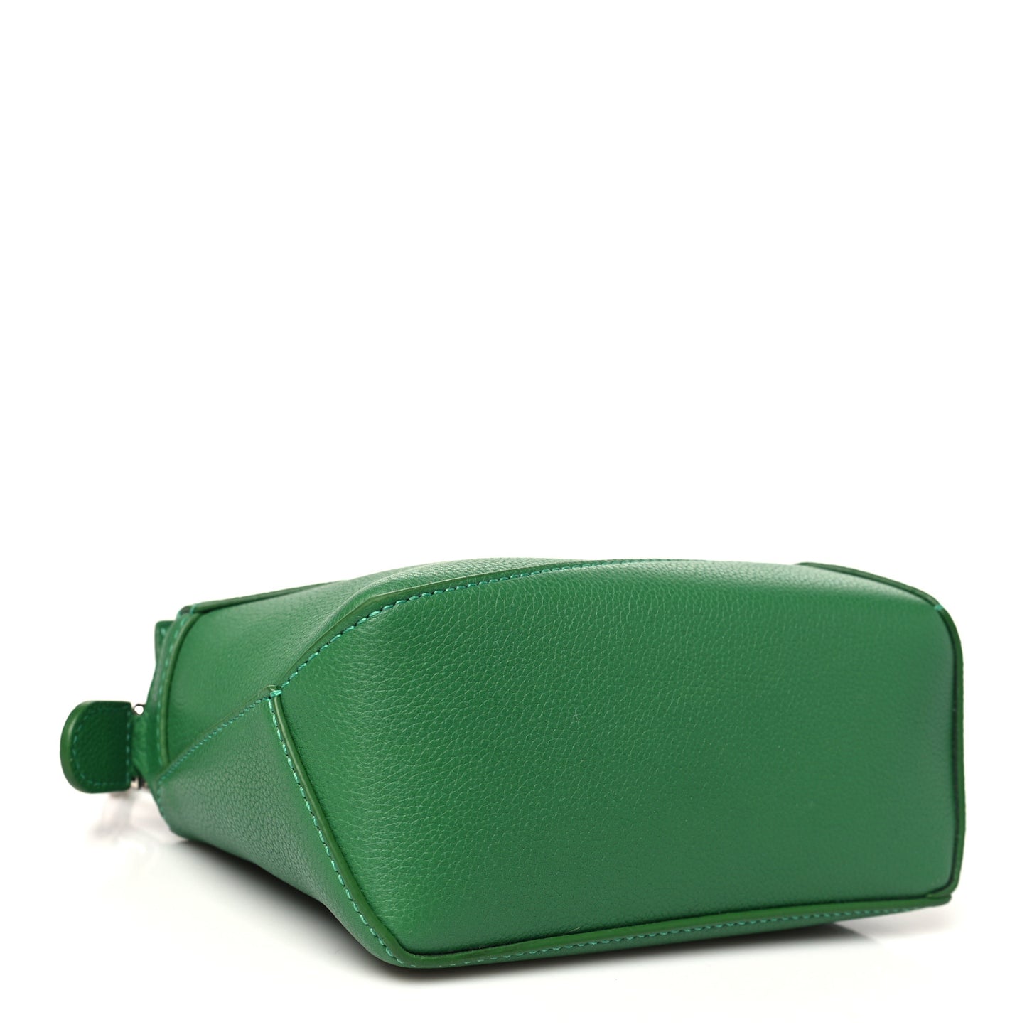 Calfskin Mini Puzzle Edge Bag Tropical