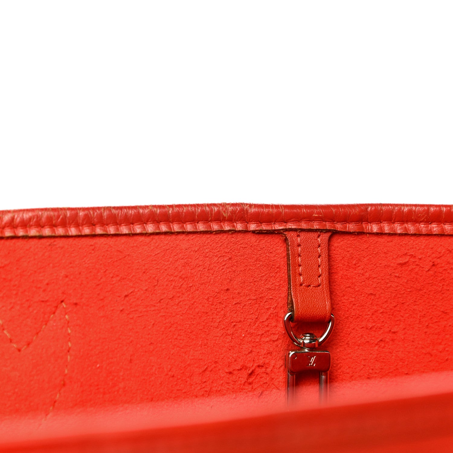 Louis Vuitton Epi Neverfull MM Piment 31 of 34