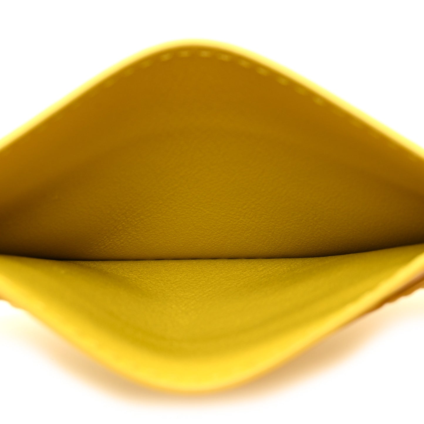 Nappa Embossed Intrecciato Card Holder Mirabelle