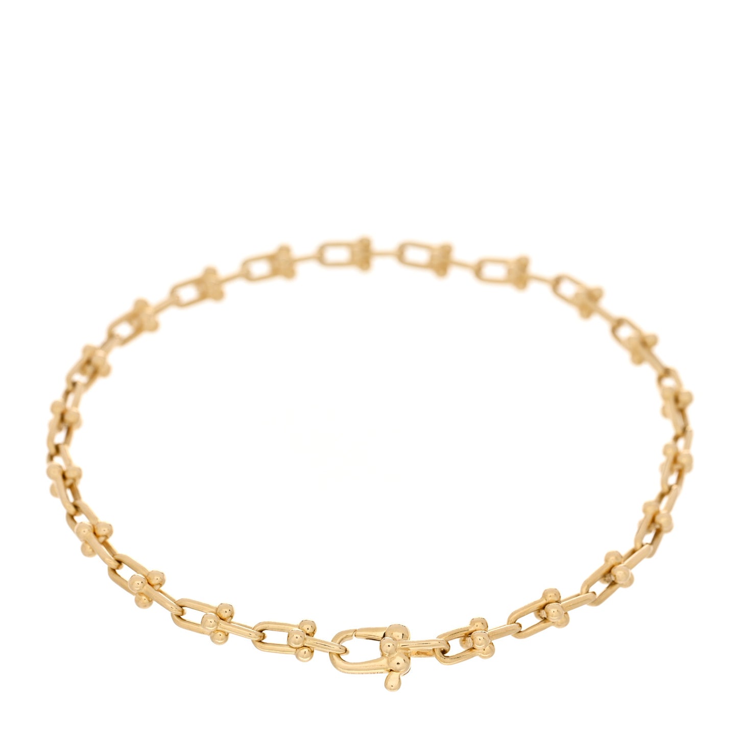 18K Yellow Gold Micro HardWear Link Bracelet