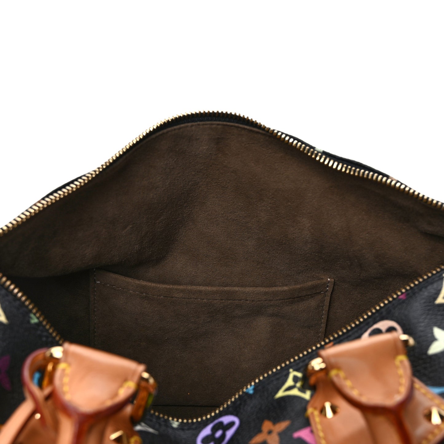 Monogram Multicolor Speedy 30 Black