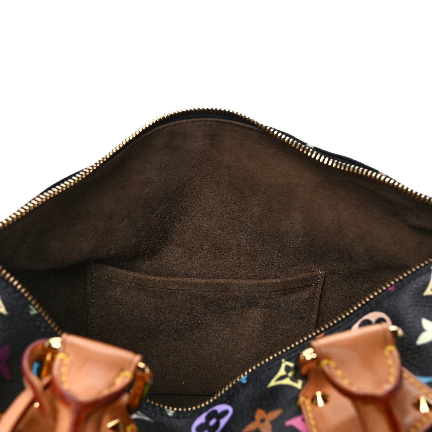 Louis Vuitton Monogram Multicolor Speedy 30 Black 15 of 16