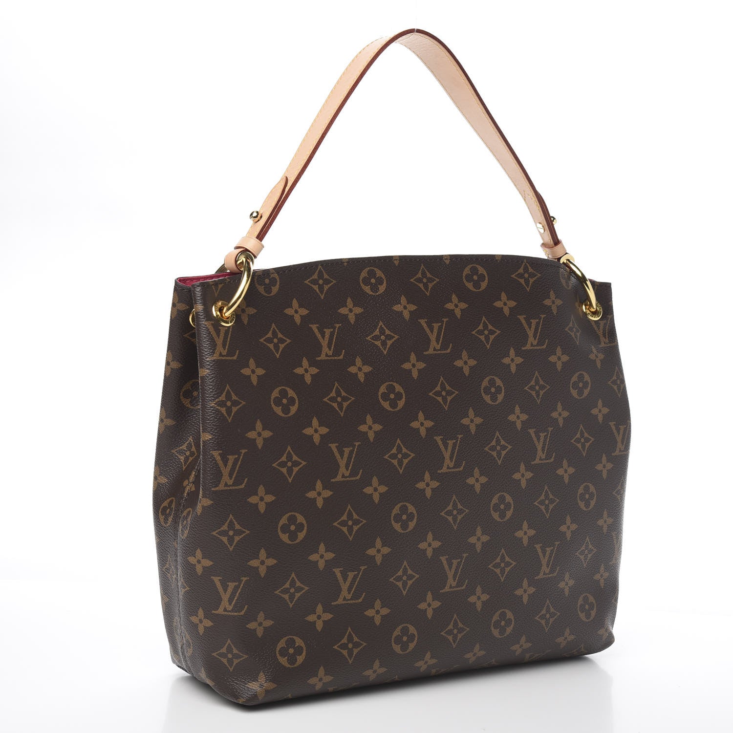 Louis Vuitton Monogram Graceful PM Pivoine 2 of 13