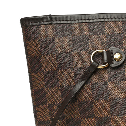 Louis Vuitton Damier Ebene Neverfull GM 10 of 13