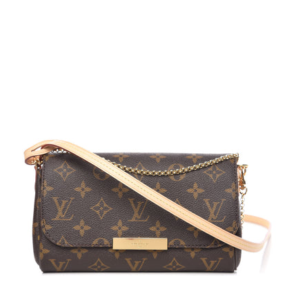 Louis Vuitton Monogram Favorite PM 1 of 11