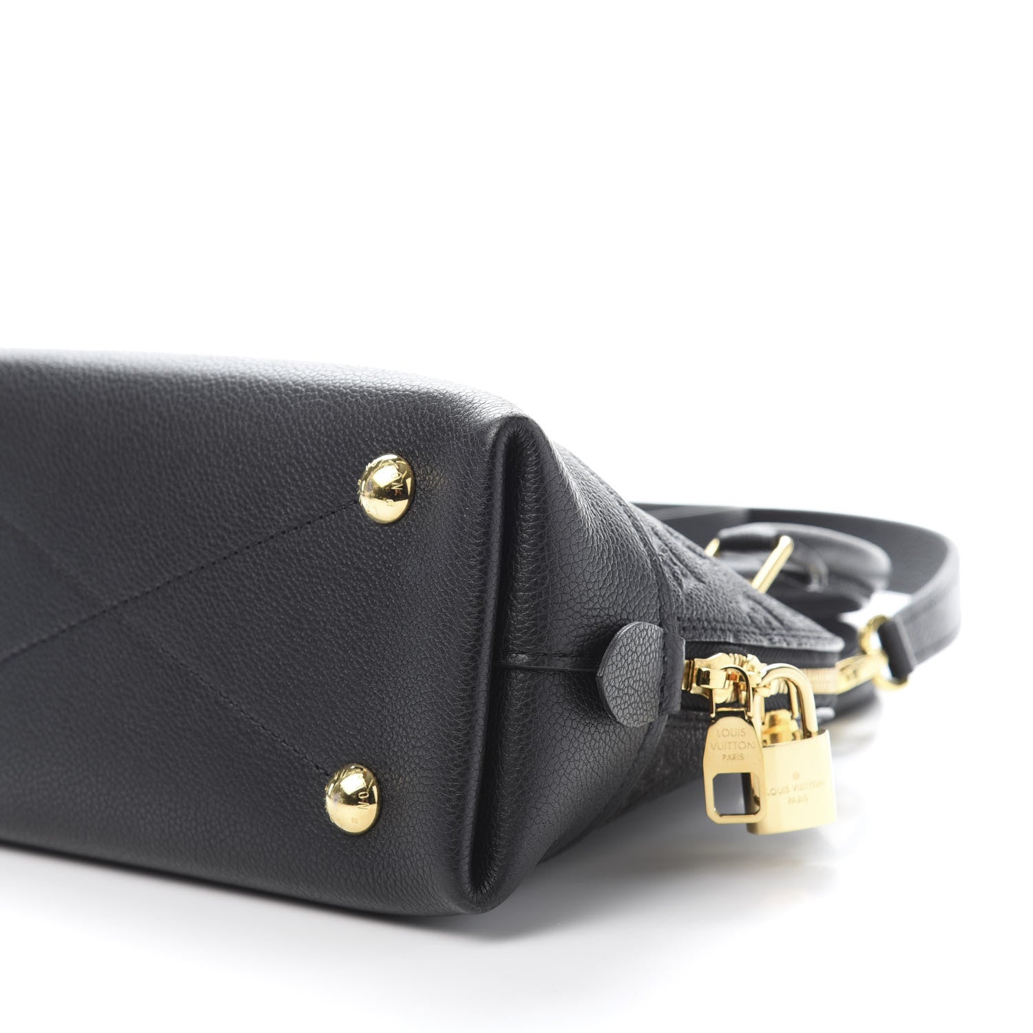 Louis Vuitton Empreinte Neo Alma BB Black 9 of 12