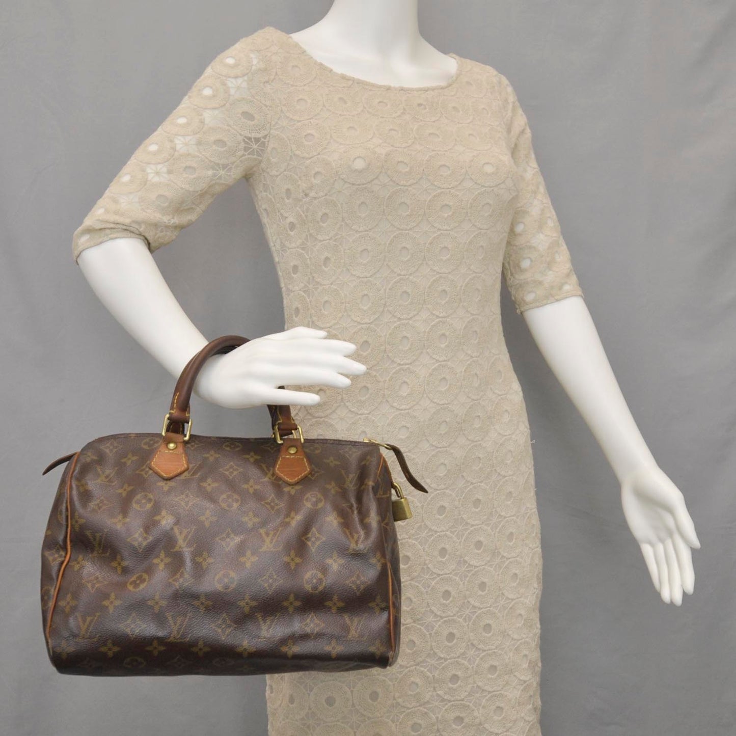 Monogram Speedy 30