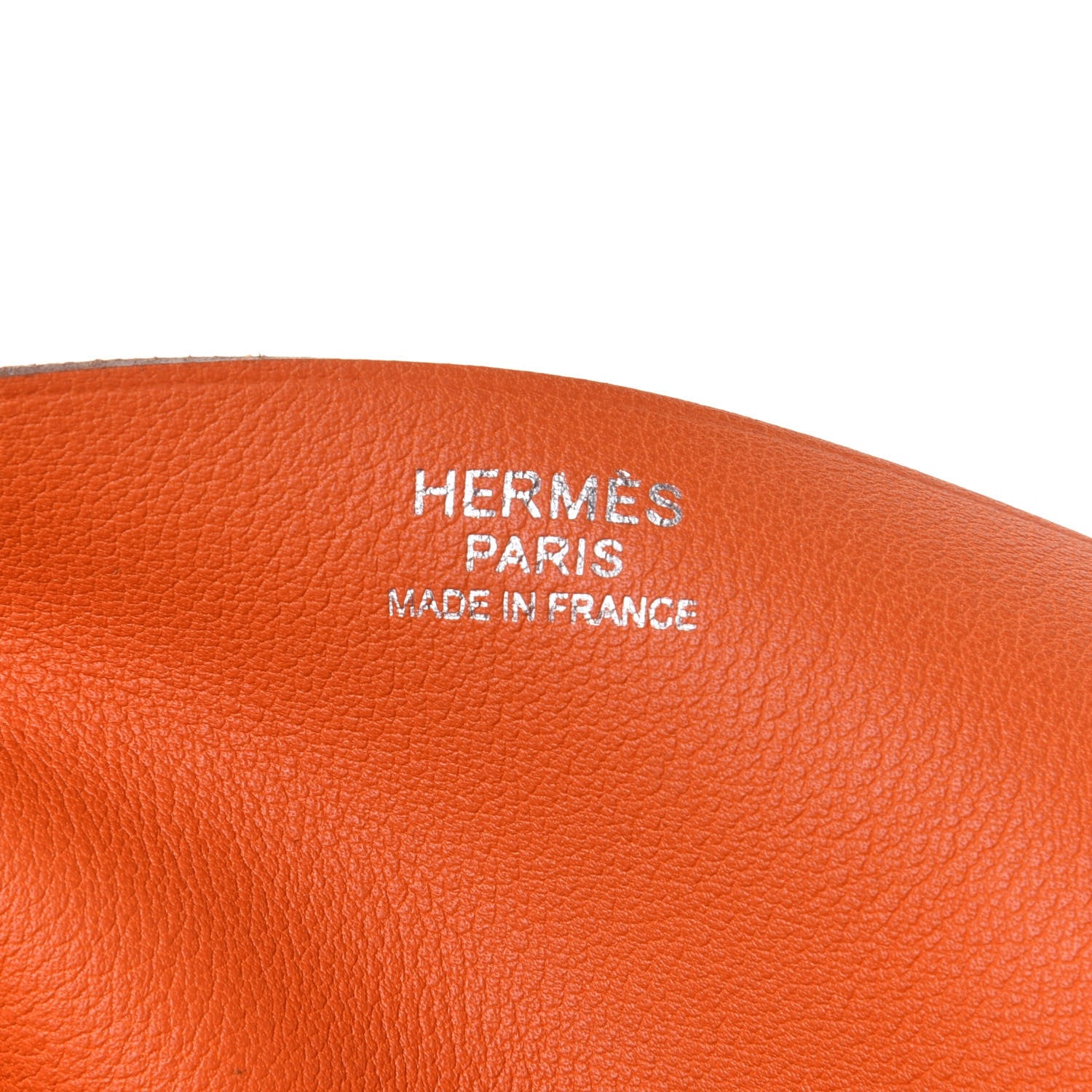 Hermes Swift Taurillon Clemence Vache Hunter Virevolte 29 Orange 5 of 13