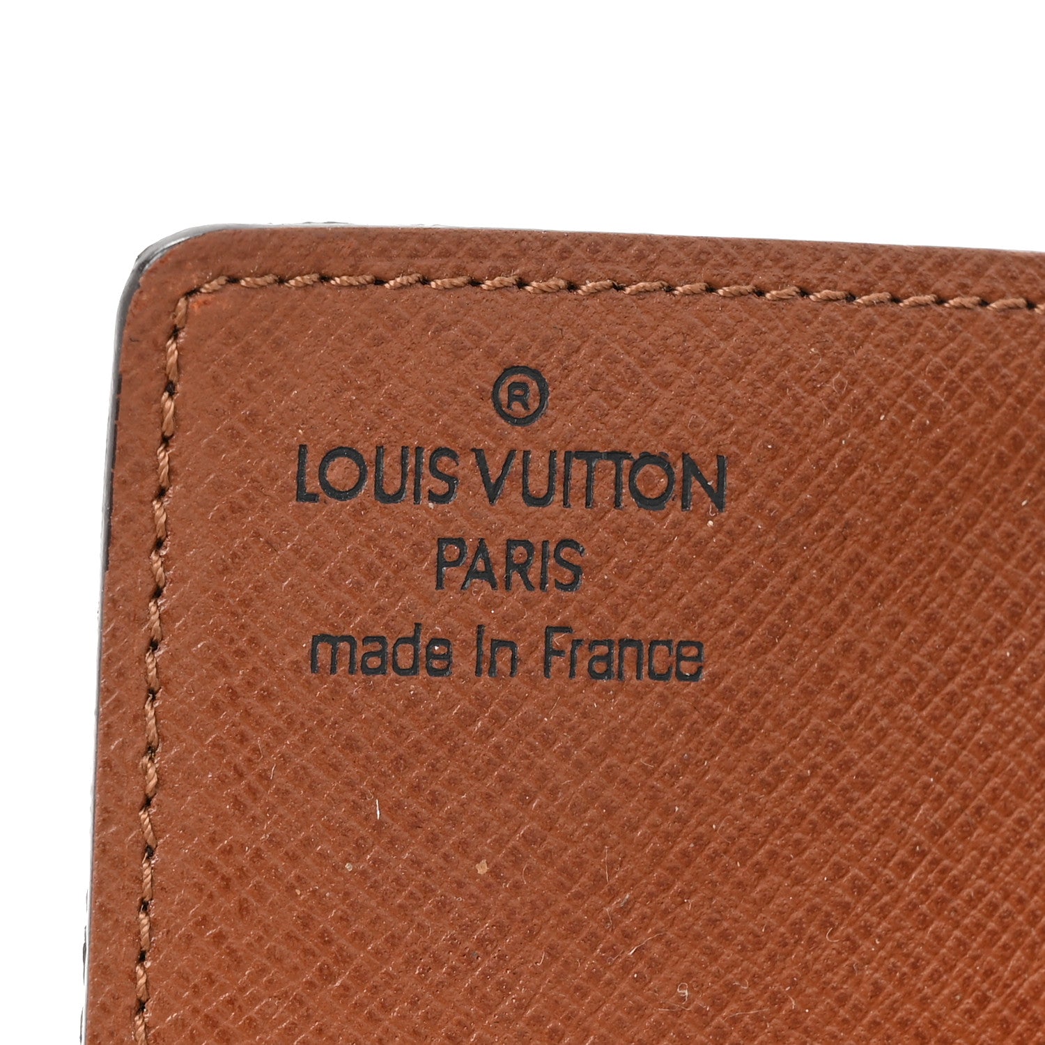 Louis Vuitton Monogram Credit Card Photo Holder 6 of 10