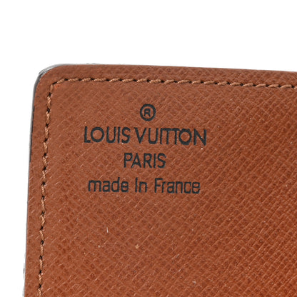 Louis Vuitton Monogram Credit Card Photo Holder 6 of 10